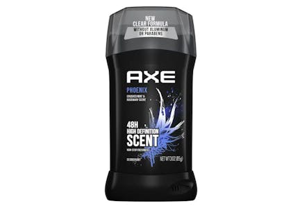 Axe Deodorant