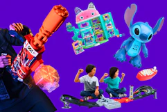4 toys at Target: Disney, Hot Wheels and more