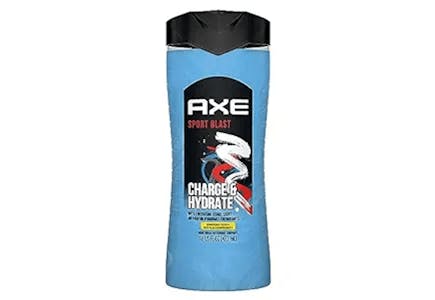 Axe Body Wash