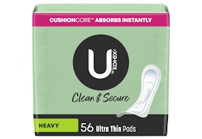 U by Kotex Pads