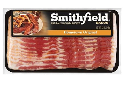 Smithfield Hometown Original Bacon