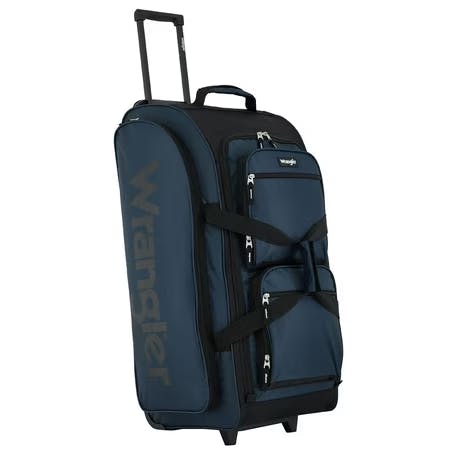 Wrangler Rolling Duffel Bag