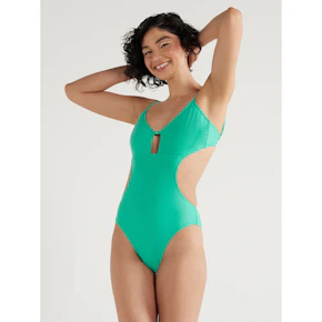 No Boundaries Juniors’ Swimsuit