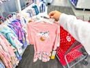 Target toddler pajamas