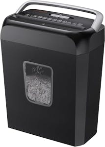 6-Sheet Paper Shredder