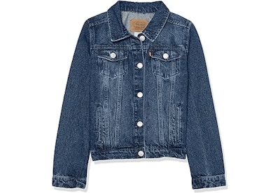 Levi's Girls' Denim Trucker Jacket