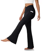 Women's Flare Leggings