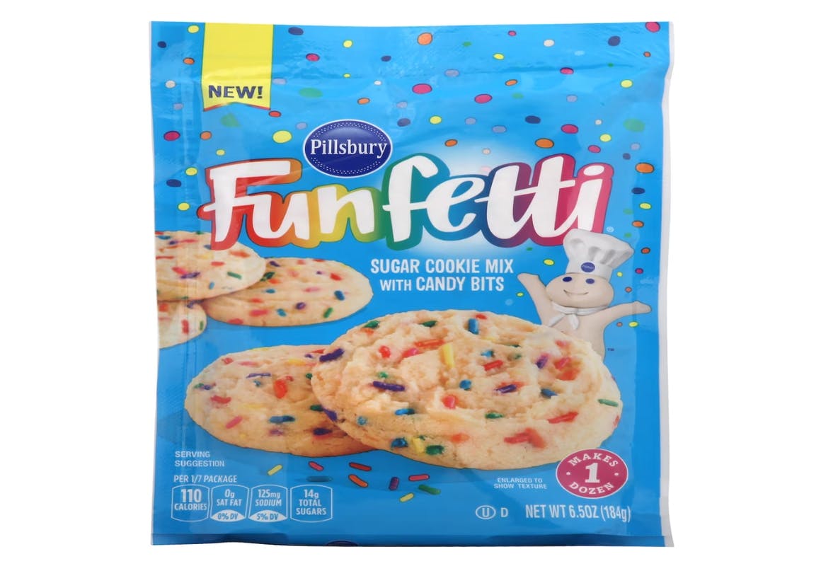 Pillsbury Cookie Mix