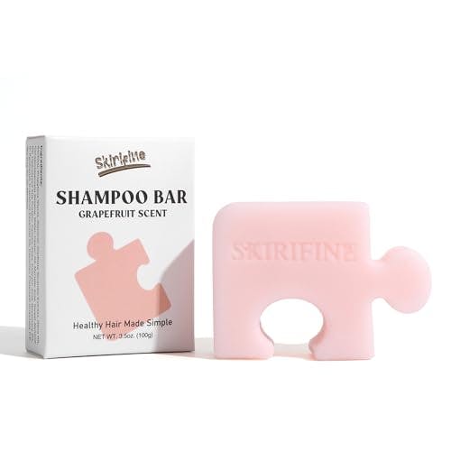Solid Shampoo Bar