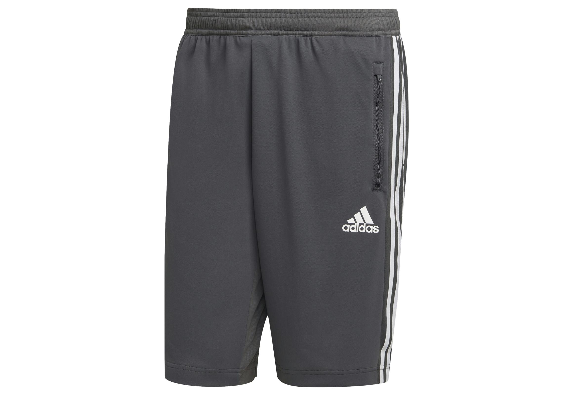 Adidas Men's 3-Stripes Shorts