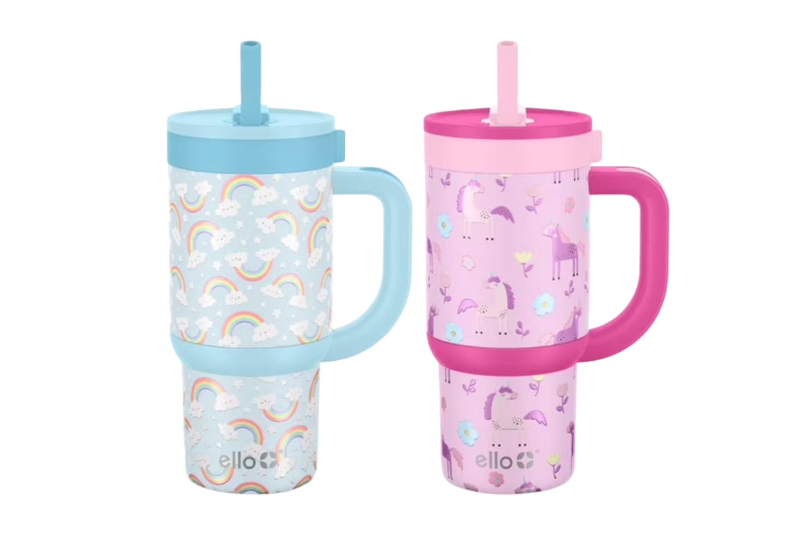 Ello Tumblers 2-Pack