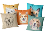 Personalized Pet Pillow