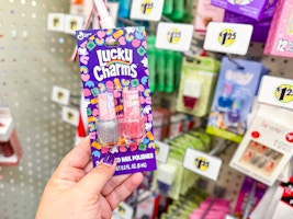 Lucky Charms Nail Polishes