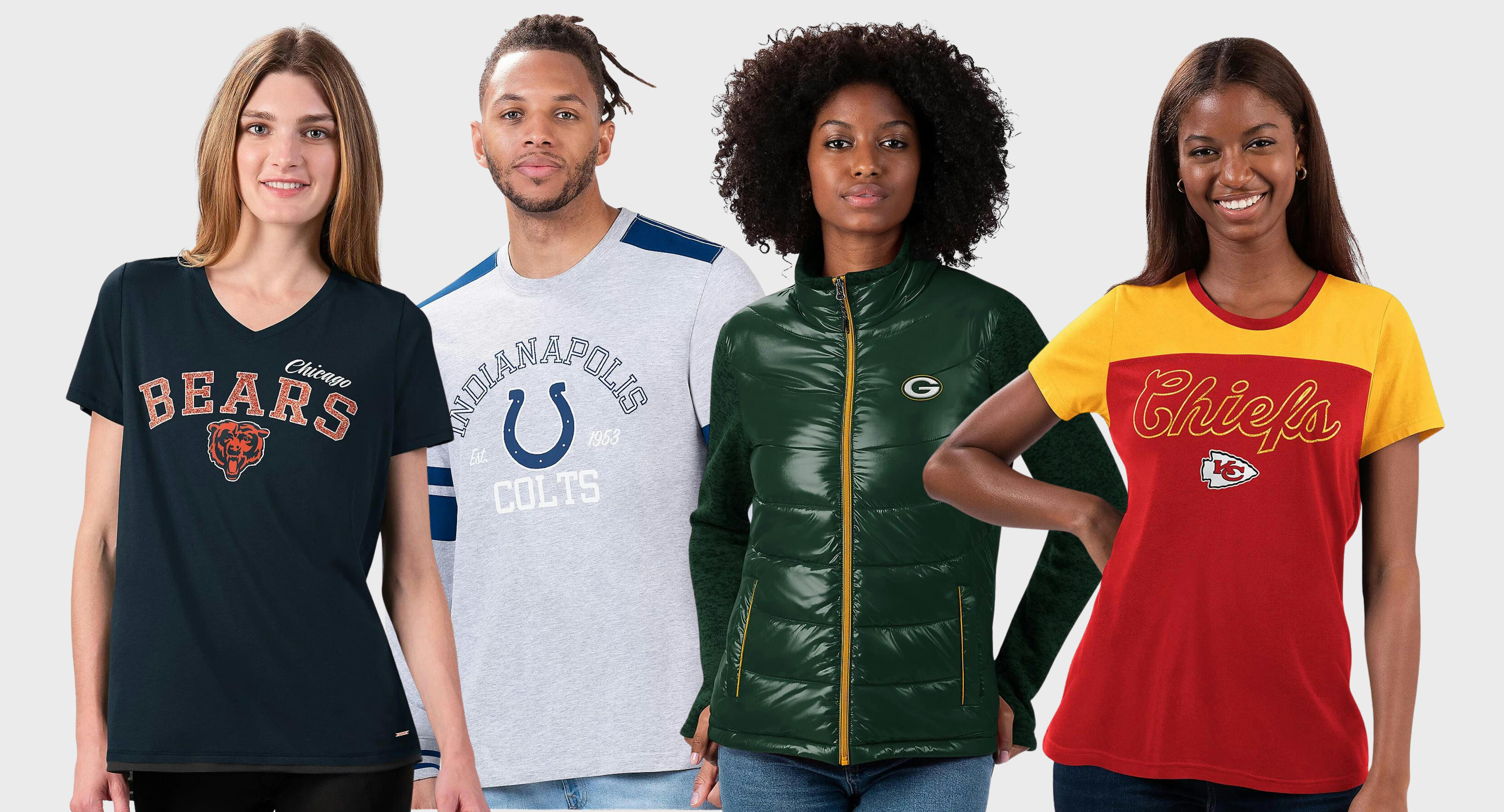 NCAA & NFL Sweatshirts & Hoodies — All Items Under $25 at Zulily - The  Krazy Coupon Lady