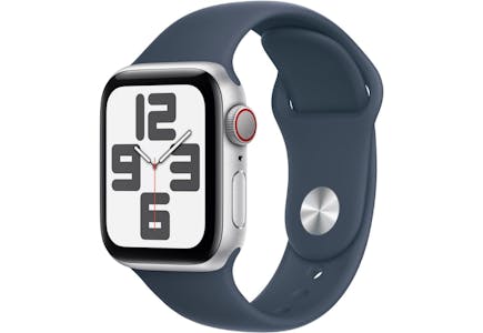 Refurbished Apple Watch SE