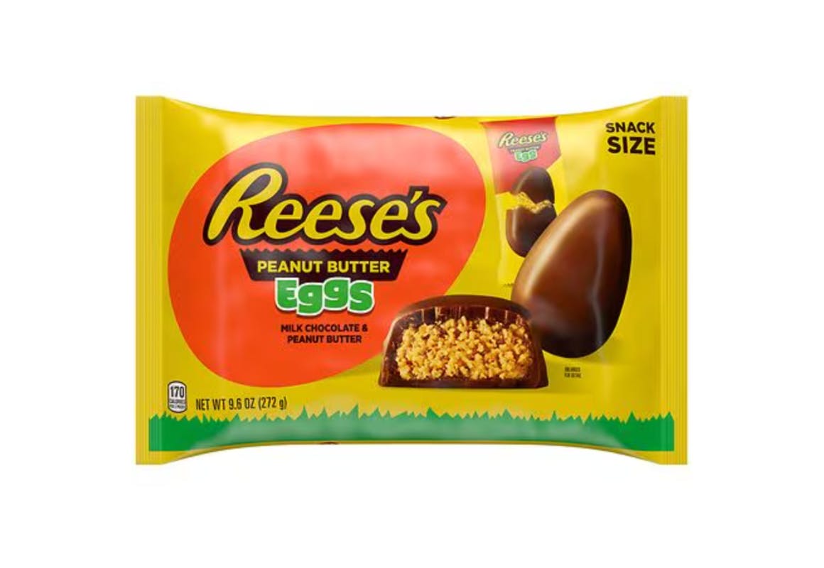 2 Reese's Candy Bags