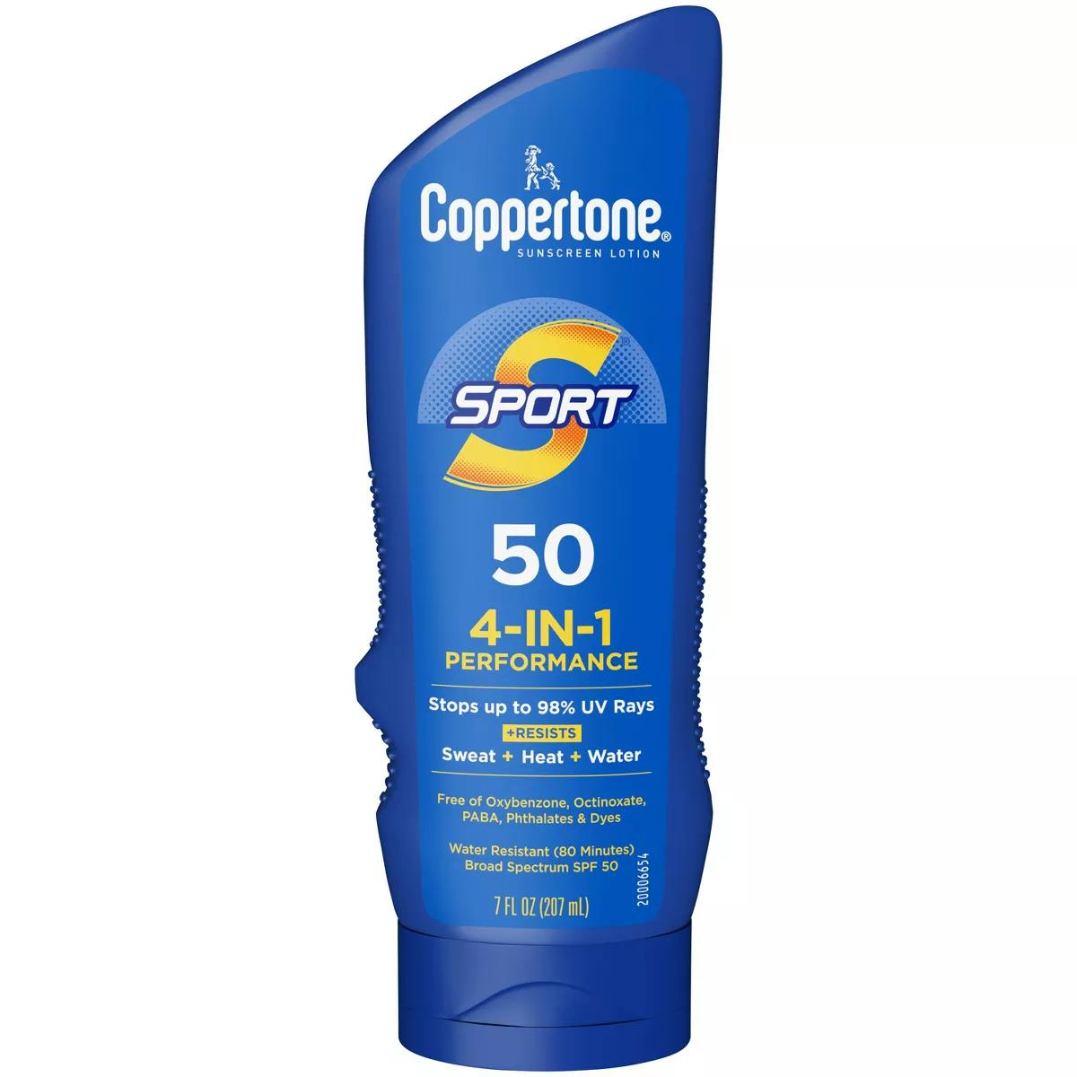 Coppertone Sunscreen Lotion