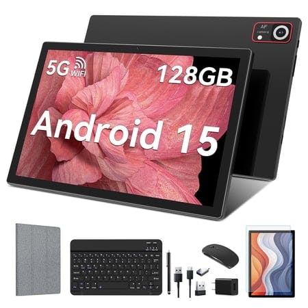 Android 15 Tablet