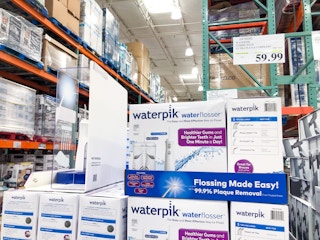 costco waterpik ultra plus and cordless pearl water flosser combo pack 1684143121 1684143121