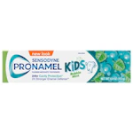 2 Sensodyne Pronamel Kids' Toothpastes