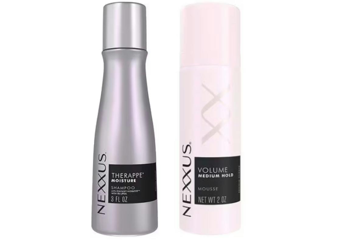 2 Nexxus Products