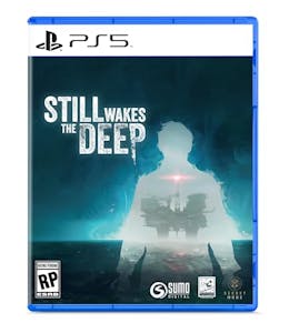 Still Wakes the Deep PlayStation 5