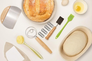 a bread proofing set