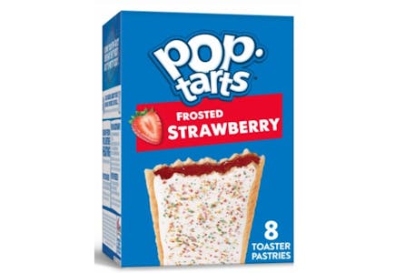 2 Kellogg's Pop-Tarts