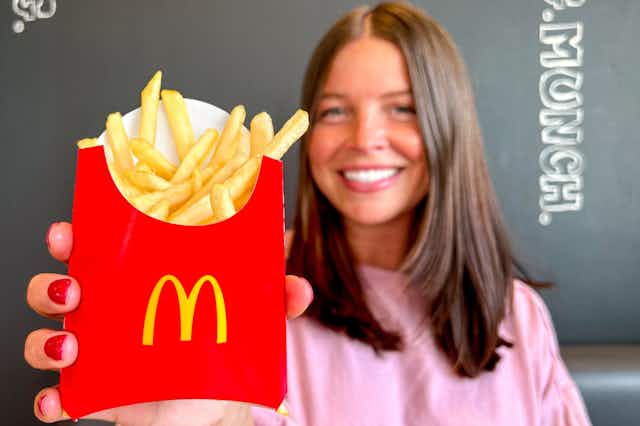 National French Fry Day 2025! Where to Get Cheap or Free French Fries card image