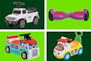 ebay ride on toys