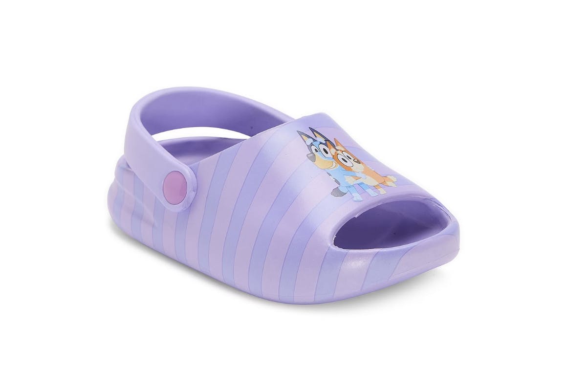 Ground Up Toddlers’ Bluey Clogs