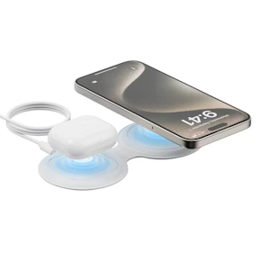 Travel Smart Wireless Charger