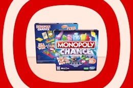 Monopoly Chance Board Game, Only $7.49 During Black Friday card image