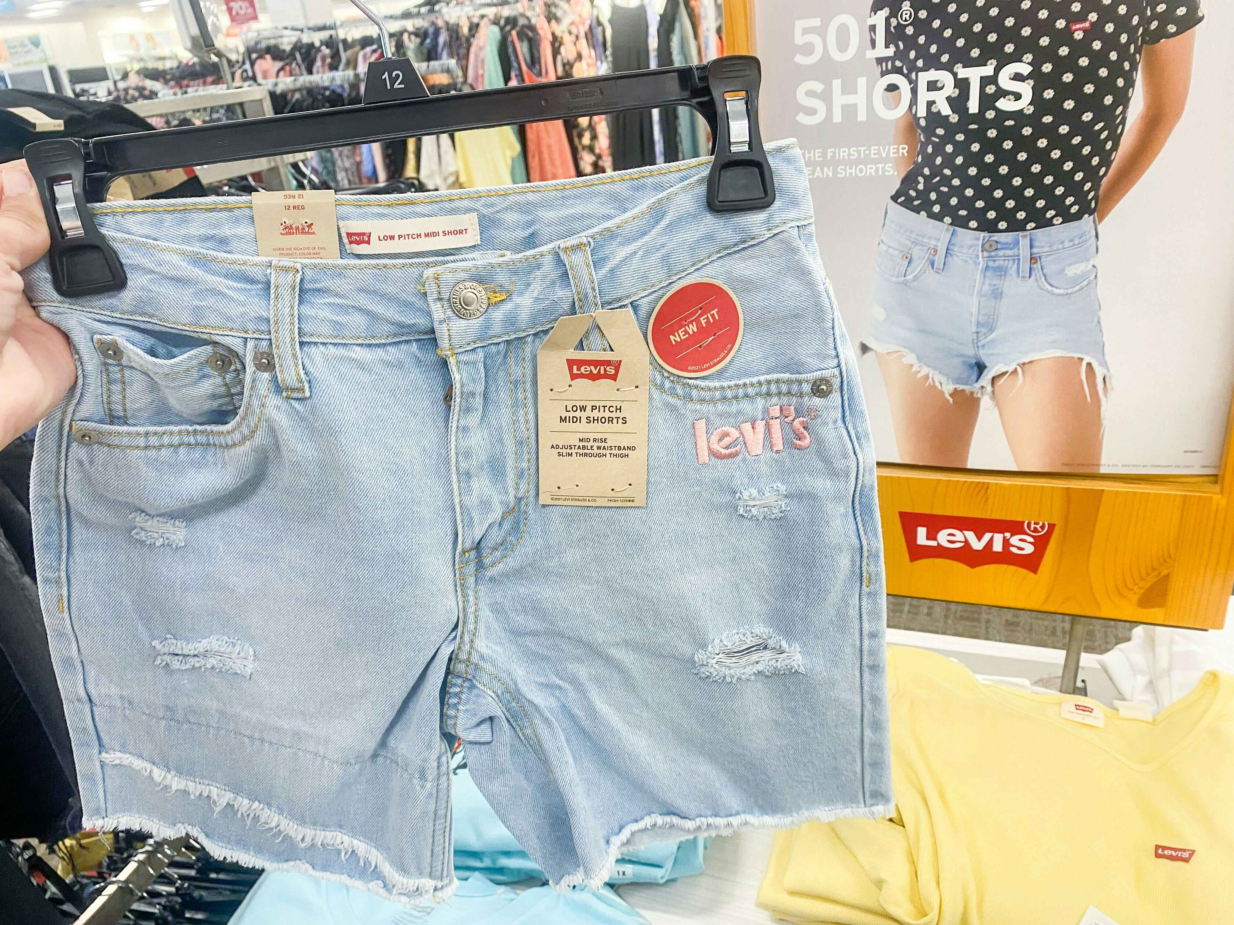 Levi's Denim Deals at Zappos: As Low as $9 for Kids and $18 for Adults