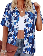 Women's Hawaiian Shirt