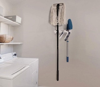 Gorilla Grip Mop and Broom Holder