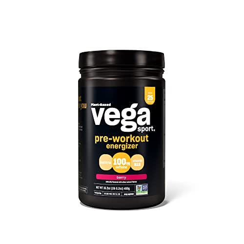 Vega Sport Pre-Workout Energizer