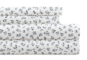 Floral Sheet Set
