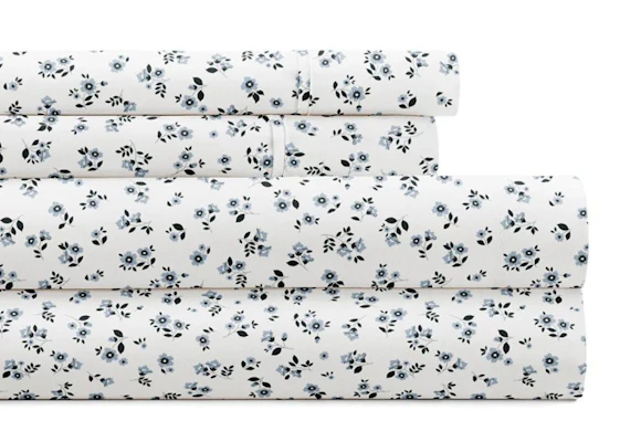 Floral Sheet Set