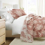 Microfiber Quilt Set