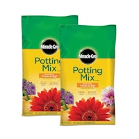 Miracle-Gro Potting Mix 2-Pack