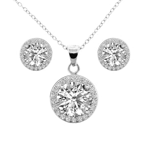 Cate & Chloe Jewelry Set