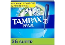 Tampax Pearl Tampons