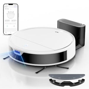 Robot Vacuum and Mop Combo