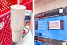 Target's Can't-Miss Deals: $5 Mirrors, $13 Tumblers, $38 Microwave, and More card image