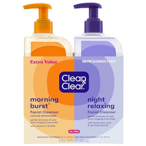 Clean & Clear Face Wash 2-Pack