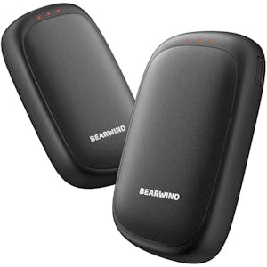 Rechargeable Hand Warmers 2-Pack