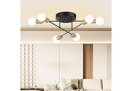 Chandelier Light Fixture