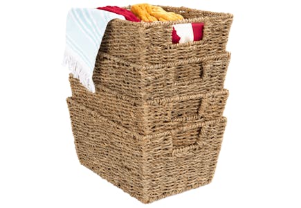 Best Choice Products Baskets