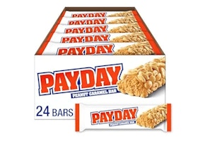 2 Payday Candy Bar Boxes